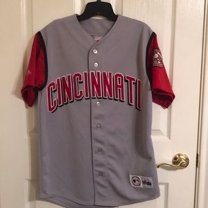 Cincinnati Reds MLB Jersey